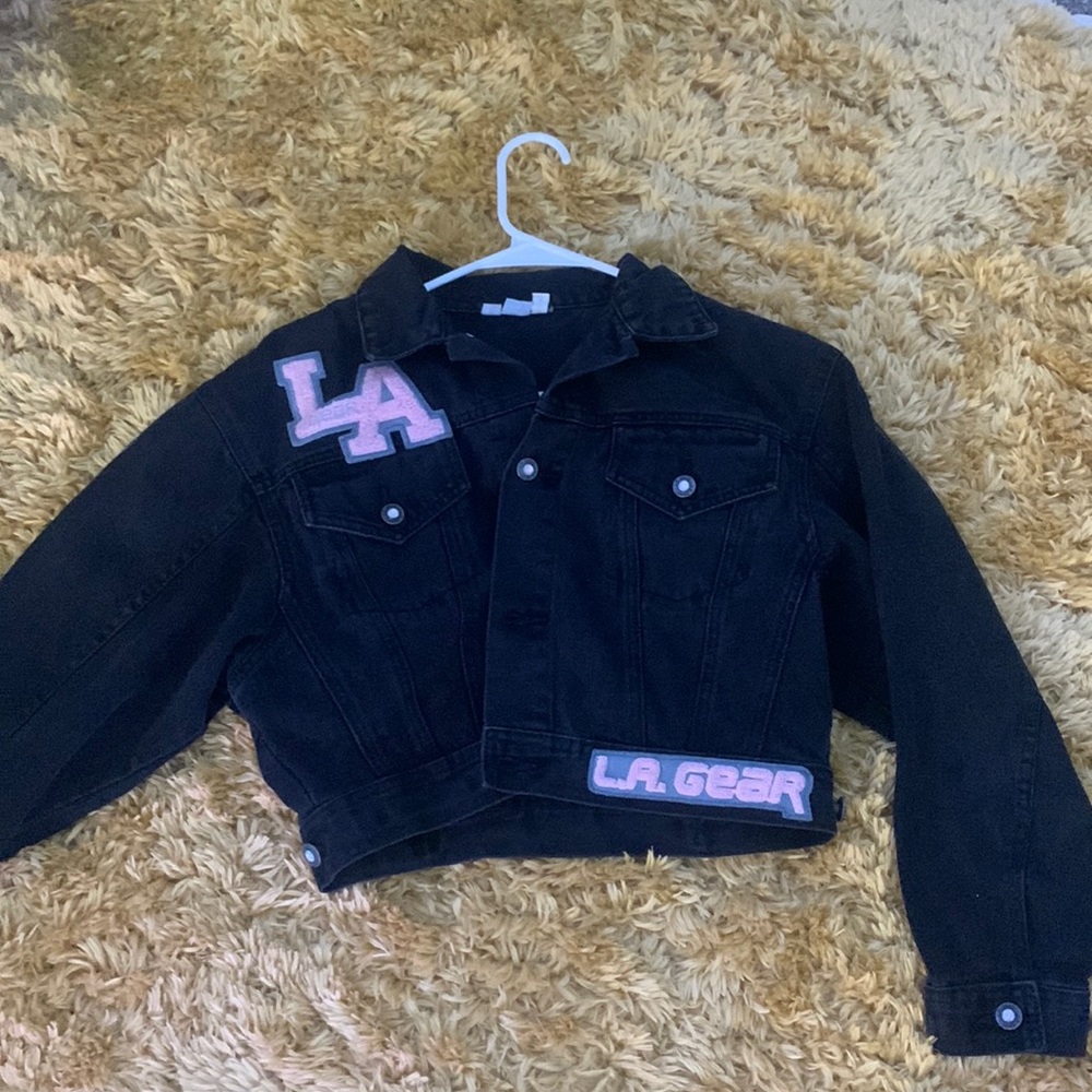 Authentic L.A GEAR Jean jacket